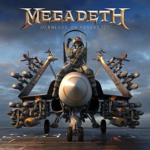 Megadeth - Warheads On Foreheads (2019)