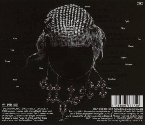 Bjork - Medulla (2004) [SACD]