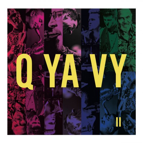 Q YA VY - Q YA VY II (2019)