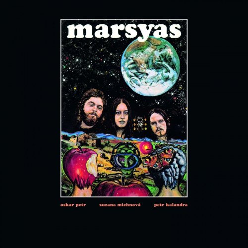 Marsyas - Marsyas (2019)