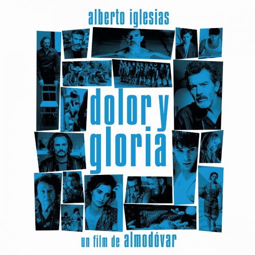 Alberto Iglesias - Dolor y Gloria (Banda Sonora Original) (2019) [Hi-Res]