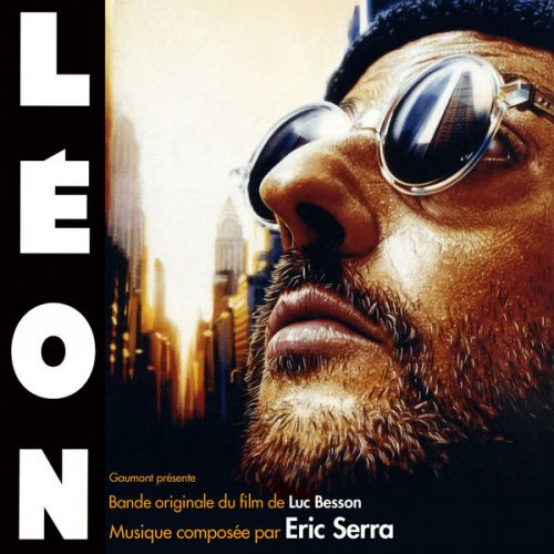 Eric Serra - Léon - The Professional (Original Motion Picture Soundtrack) (1994/2014) Hi-Res