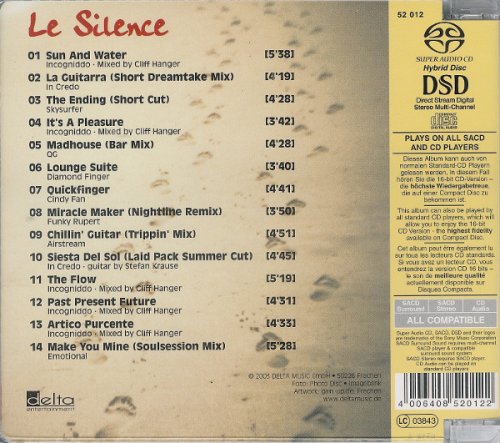 VA - Le Silence (2003) [SACD]