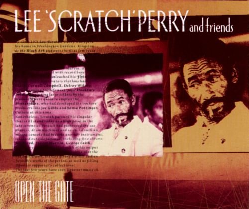 Lee 'Scratch' Perry And Friends - Open The Gate (1989) Lossless