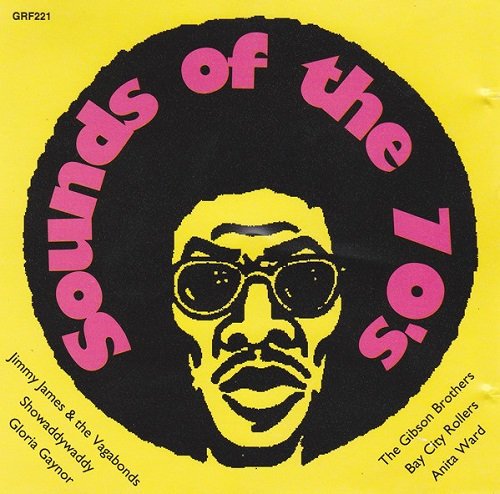 VA - Sounds Of The 70's (1998)