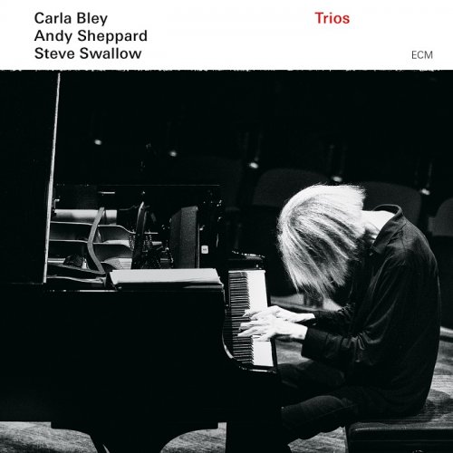 Carla Bley, Andy Sheppard, Steve Swallow - Trios (2013) Hi-Res
