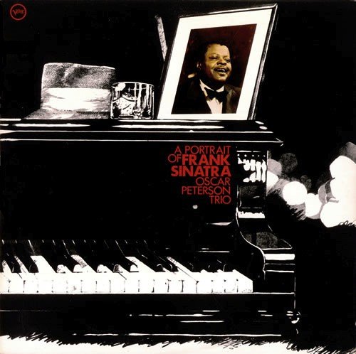 The Oscar Peterson Trio - A Portrait Of Frank Sinatra (1973) [Vinyl]
