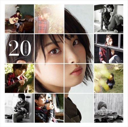 Leo Ieiri - 20 (2015) Hi-Res