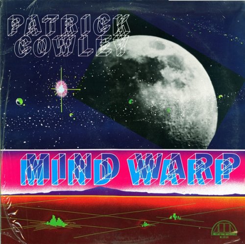 Patrick Cowley - Mind Warp (1982) LP