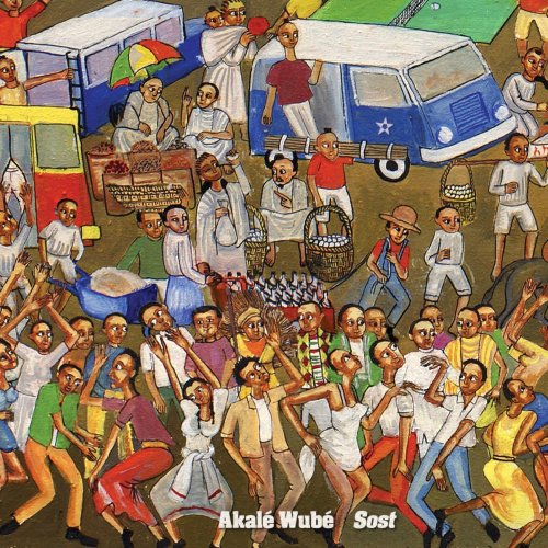 Akalé Wubé - Sost (2014) [Hi-Res]