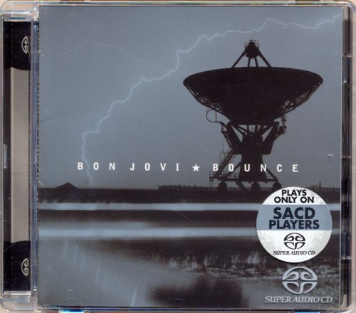 Bon Jovi - Bounce (2002) [SACD]