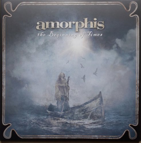 Amorphis - The Beginning Of Times (2011/2018) LP