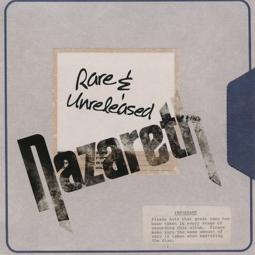 Nazareth - Rare & Unreleased (2018)