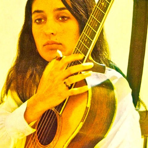 Joan Baez - Diva Of The Folk Revival: Early Days And Late, Late, Nights Vol 1-2 (2019) [Hi-Res]