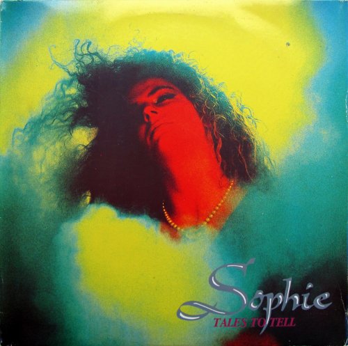 Sophie - Tales To Tell (1989) LP