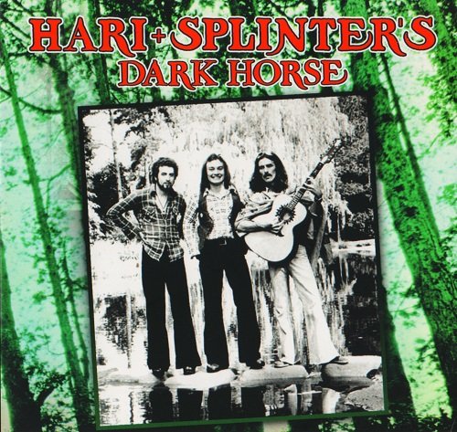 George Harrison / Splinter - Hari + Splinter’s Dark Horse (Reissue) (1974-77/2008)