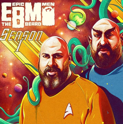 The Epic Beard Men - Season 1 (2018)