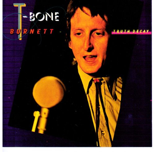 T Bone Burnett - Collection (1980-2008)