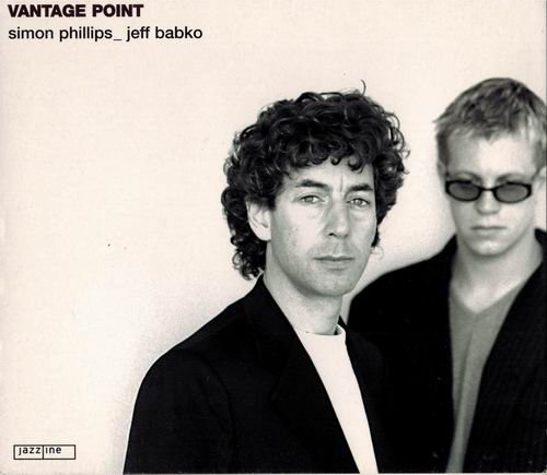 Simon Phillips, Jeff Babko - Vantage Point (2000)
