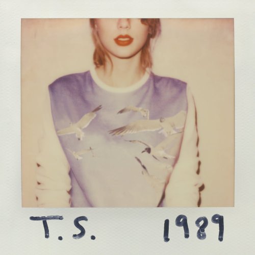 Taylor Swift - 1989 (2014) [Hi-Res]