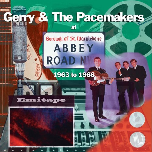 Gerry and the Pacemakers - At Abbey Road 1963-1966 (1997)