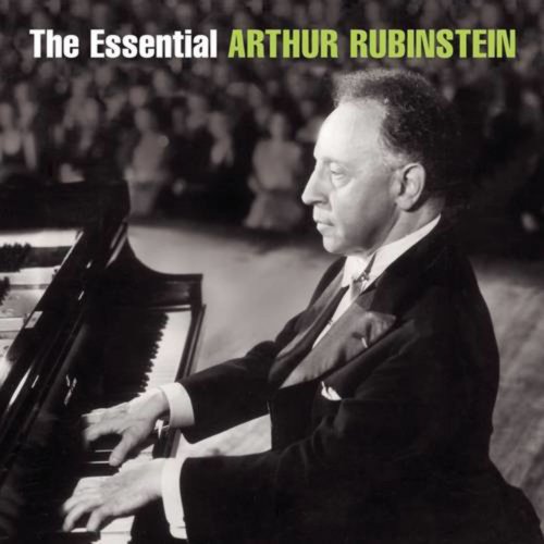 Arthur Rubinstein - The Essential (2009)