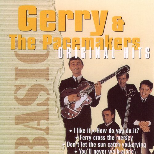 Gerry and the Pacemakers - Original Hits (1995)