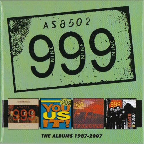 999 - The Albums 1987-2007 (2019)