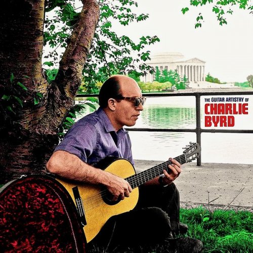 Charlie Byrd - The Guitar Artistry of Charlie Byrd (1960) [2019] Hi-Res