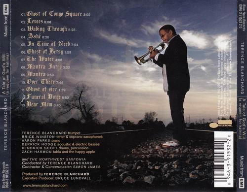 Terence Blanchard - A Tale Of God's Will (A Requiem for Katrina) (2007) CD Rip