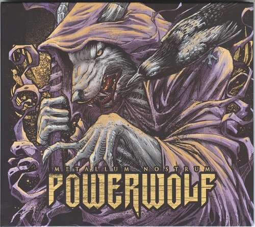 Powerwolf - Metallum Nostrum (2019) [CD Rip]