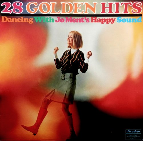 Jo Ment - 28 Golden Hits (Dancing With Jo Ment's Happy Sound) (1968) LP