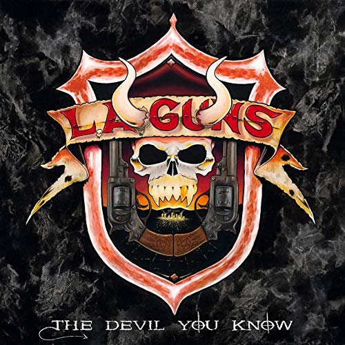 L.A. Guns - The Devil You Know (2019) Hi Res
