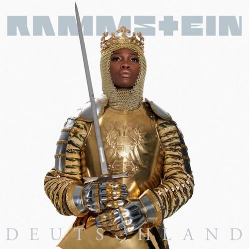 Rammstein - Deutschland (2019) Single