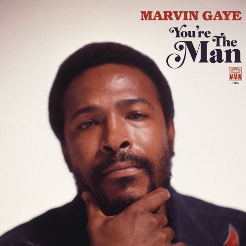 Marvin Gaye - You're the Man (2019) [24bit FLAC]