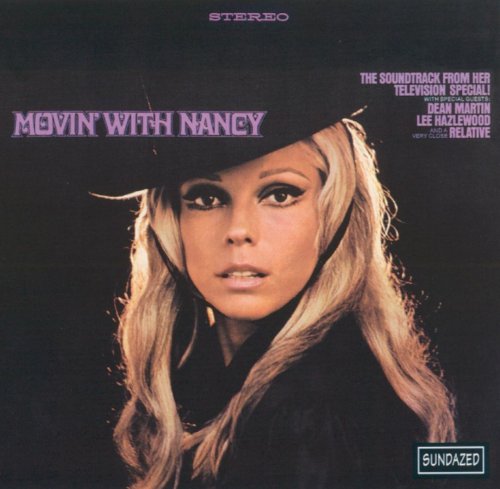 Nancy Sinatra - Movin' with Nancy (1995)