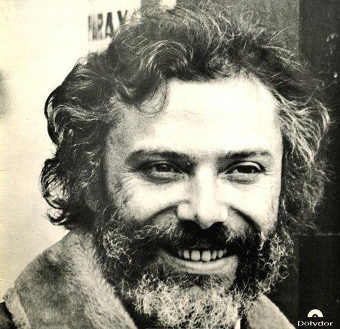 Georges Moustaki - Georges Moustaki (1969) Vinyl