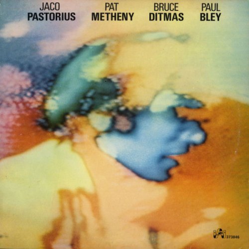 Jaco Pastorius, Pat Metheny, Bruce Ditmas, Paul Bley - Jaco (1974/1997)