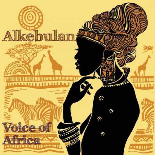 Alkebulan - Voice of Africa (2019)
