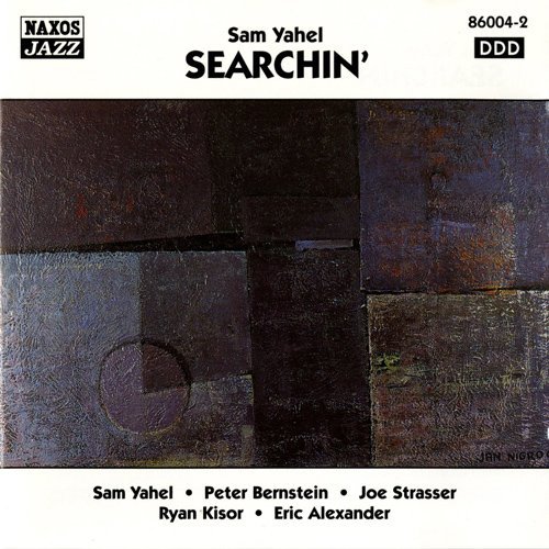 Sam Yahel - Searchin' (1997)