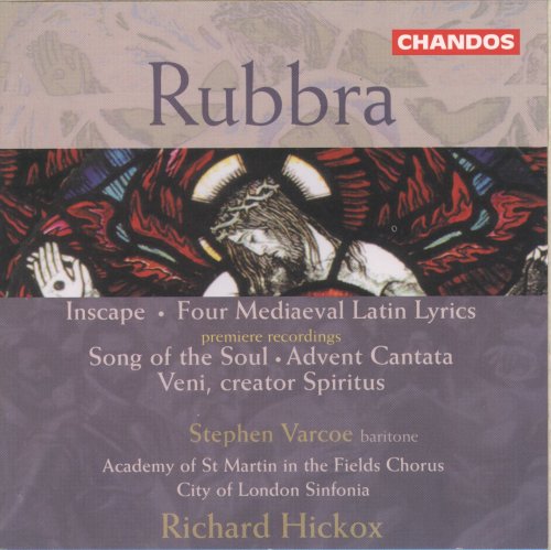 Richard Hickox - Rubbra: Choral Works (2023) [Hi-Res]