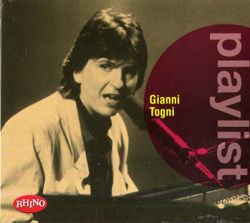 Gianni Togni - Playlist (2016)