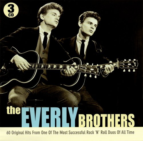 Everly Brothers - The Everly Brothers 60 Original Hits [3CD] (2011)