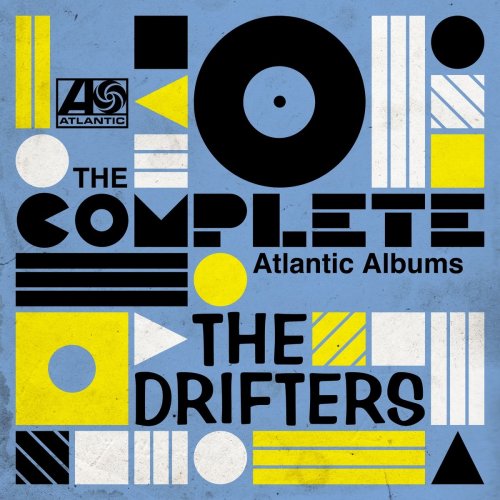 The Drifters - The Complete Atlantic Albums (2019)