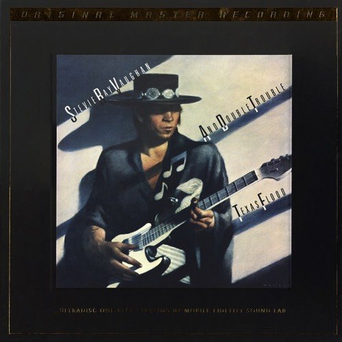 Stevie Ray Vaughan And Double Trouble - Texas Flood [2 Vinyl, 12", 45 RPM] (2019)