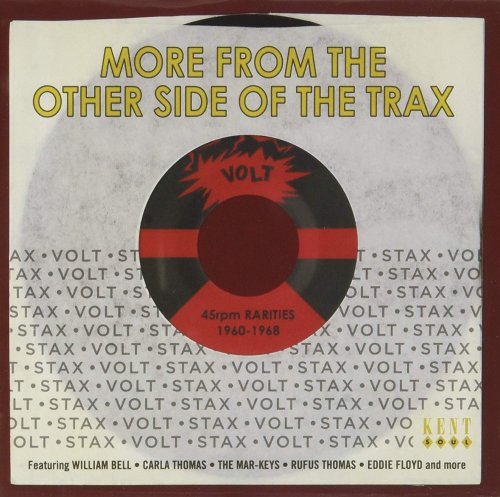 VA - More From The Other Side Of The Trax (2017)