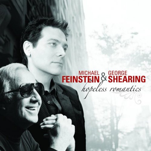 George Shearing & Michael Feinstein - Hopeless Romantics (2015) CDRip