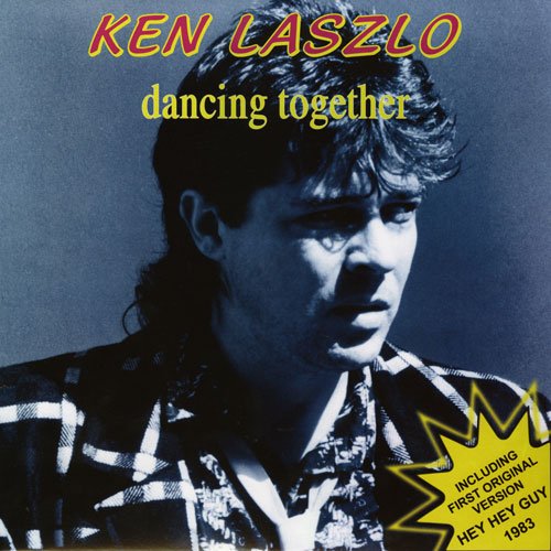 Ken Laszlo - Dancing Together / Hey Hey Guy (2009) [ Vinyl, 12"]