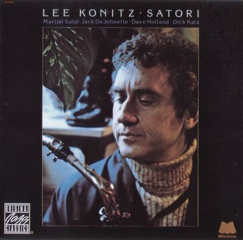 Lee Konitz - Satori (1974) 320 kbps