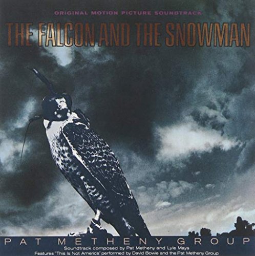Pat Metheny Group - The Falcon And The Snowman (1985) [Vinyl 24-96]